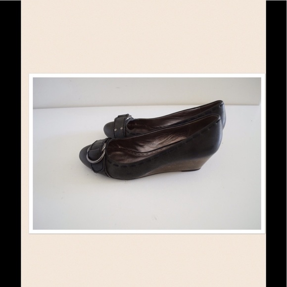 Coach 'Millie' wedges - Picture 2 of 6